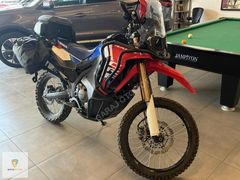 GARAJDAN 2025 HONDA CRF RALLY 250 EKSTRALI 800 KM HATASIZ
