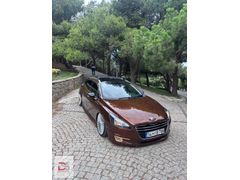 DS MOTOR PENDIK'TEN PEUGEOT 508 1.6 DIZEL OTOMATIK CAM TAVAN