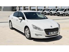 2012 PEUGEOT 508 1.6 e-HDİ ALLURE OTOMATİK VİTES