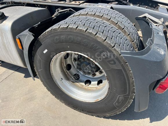 EKREMDEN DAF XF 105.460 2013 MODEL DEP KLİMA OTOMATİK
