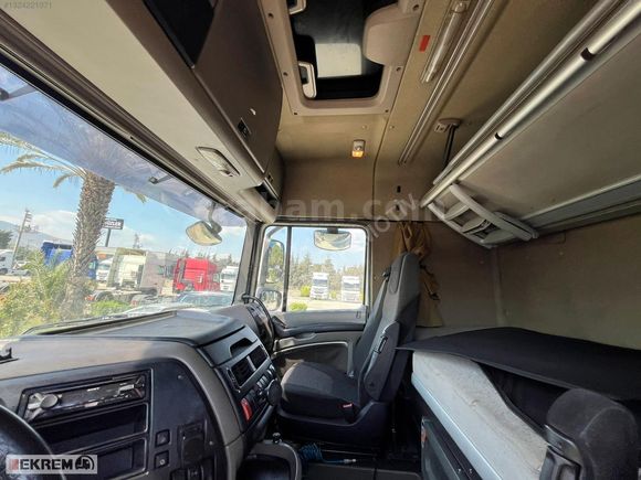 EKREMDEN DAF XF 105.460 2013 MODEL DEP KLİMA OTOMATİK