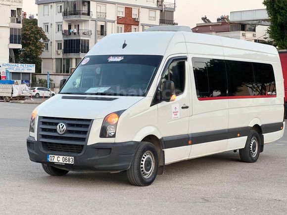 ORJİNAL ALMAN PAKET CRAFTER 20+1