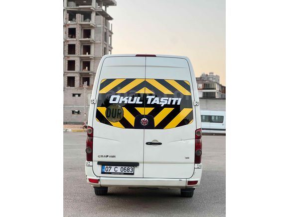 ORJİNAL ALMAN PAKET CRAFTER 20+1