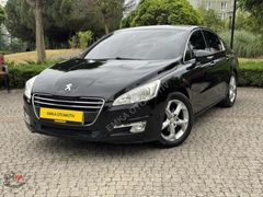 EMKADAN PEUGEOT 508 1.6 E-HDI ACTIVE-X (DEĞİŞENSİZ+ELK.KLTK)