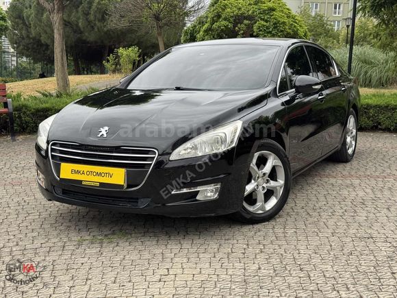 EMKADAN PEUGEOT 508 1.6 E-HDI ACTIVE-X (DEĞİŞENSİZ+ELK.KLTK)