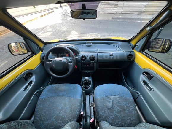 ÇAVUŞOĞLU 2000 RENAULT KANGOO EXPRESS 1.9 D HUSUSİ OTOMOBİL 65BG