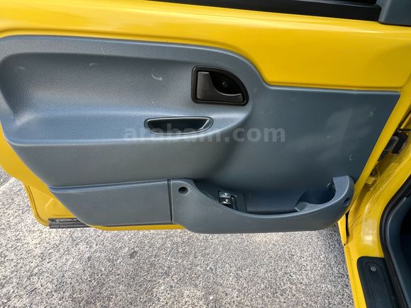 ÇAVUŞOĞLU 2000 RENAULT KANGOO EXPRESS 1.9 D HUSUSİ OTOMOBİL 65BG