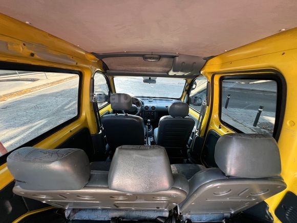 ÇAVUŞOĞLU 2000 RENAULT KANGOO EXPRESS 1.9 D HUSUSİ OTOMOBİL 65BG
