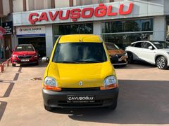 ÇAVUŞOĞLU 2000 RENAULT KANGOO EXPRESS 1.9 D HUSUSİ OTOMOBİL 65BG