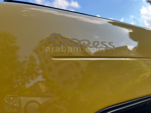 ÇAVUŞOĞLU 2000 RENAULT KANGOO EXPRESS 1.9 D HUSUSİ OTOMOBİL 65BG