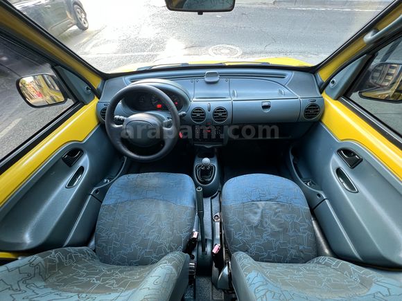 ÇAVUŞOĞLU 2000 RENAULT KANGOO EXPRESS 1.9 D HUSUSİ OTOMOBİL 65BG