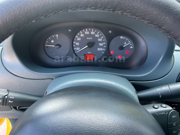 ÇAVUŞOĞLU 2000 RENAULT KANGOO EXPRESS 1.9 D HUSUSİ OTOMOBİL 65BG