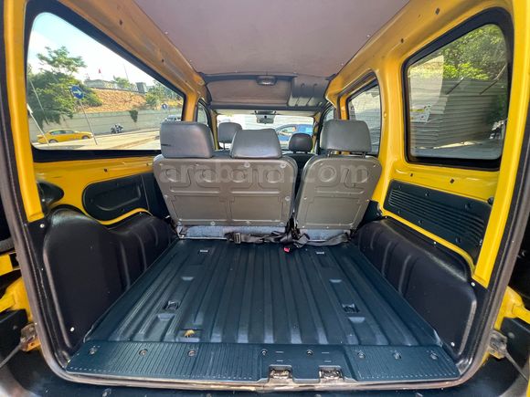 ÇAVUŞOĞLU 2000 RENAULT KANGOO EXPRESS 1.9 D HUSUSİ OTOMOBİL 65BG