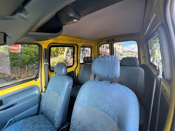 ÇAVUŞOĞLU 2000 RENAULT KANGOO EXPRESS 1.9 D HUSUSİ OTOMOBİL 65BG