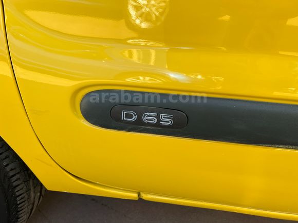 ÇAVUŞOĞLU 2000 RENAULT KANGOO EXPRESS 1.9 D HUSUSİ OTOMOBİL 65BG