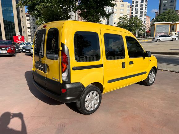 ÇAVUŞOĞLU 2000 RENAULT KANGOO EXPRESS 1.9 D HUSUSİ OTOMOBİL 65BG