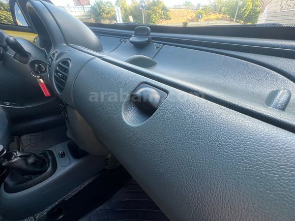 ÇAVUŞOĞLU 2000 RENAULT KANGOO EXPRESS 1.9 D HUSUSİ OTOMOBİL 65BG