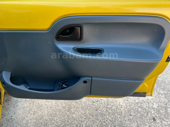 ÇAVUŞOĞLU 2000 RENAULT KANGOO EXPRESS 1.9 D HUSUSİ OTOMOBİL 65BG