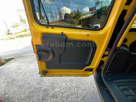 ÇAVUŞOĞLU 2000 RENAULT KANGOO EXPRESS 1.9 D HUSUSİ OTOMOBİL 65BG