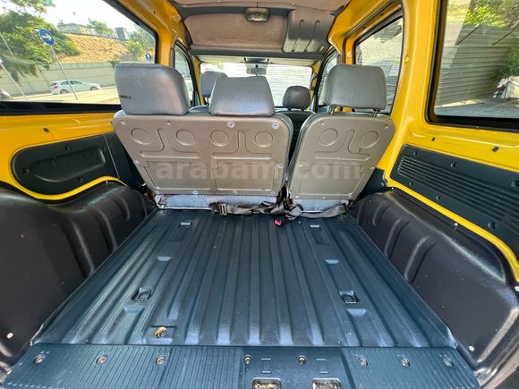 ÇAVUŞOĞLU 2000 RENAULT KANGOO EXPRESS 1.9 D HUSUSİ OTOMOBİL 65BG