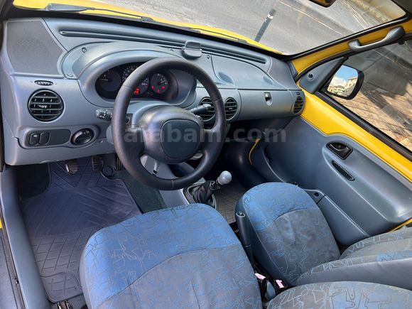 ÇAVUŞOĞLU 2000 RENAULT KANGOO EXPRESS 1.9 D HUSUSİ OTOMOBİL 65BG