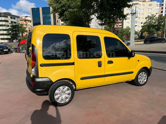 ÇAVUŞOĞLU 2000 RENAULT KANGOO EXPRESS 1.9 D HUSUSİ OTOMOBİL 65BG