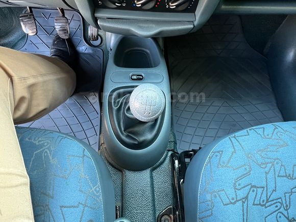 ÇAVUŞOĞLU 2000 RENAULT KANGOO EXPRESS 1.9 D HUSUSİ OTOMOBİL 65BG