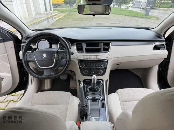 2013 PEUGEOT 508 1.6 e-HDİ ACCESS