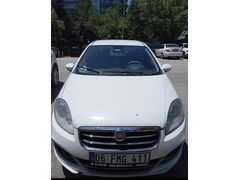 Sahibinden Fiat Linea 1.3 Multijet Urban 2015 Model Ankara