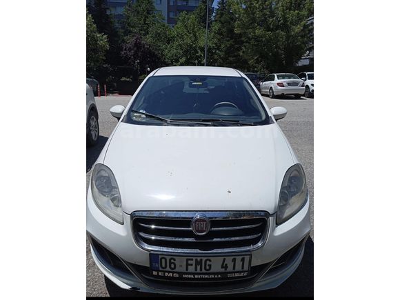 Sahibinden Fiat Linea 1.3 Multijet Urban 2015 Model Ankara