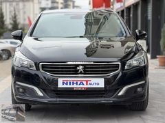 2014 PEUGEOT 508 1.6 e-HDİ ACTİVE 152.000KM'DE HATASIZ YENİ KASA