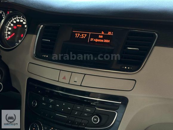 "DEFCAR"2012 PEUGEOT 508 1.6 E-HDI ACCESS
