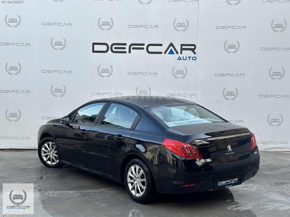 "DEFCAR"2012 PEUGEOT 508 1.6 E-HDI ACCESS