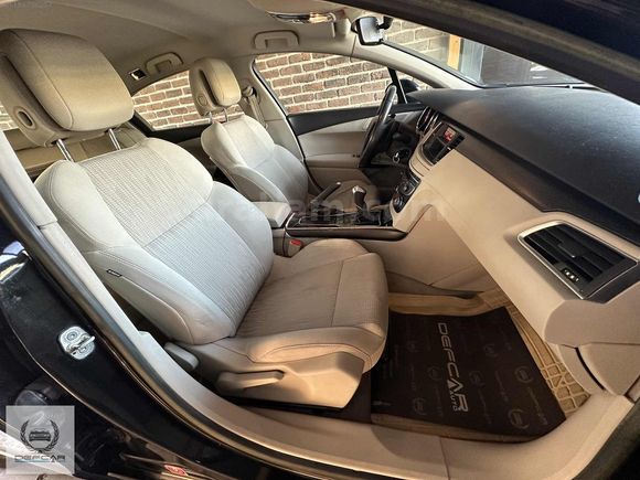 "DEFCAR"2012 PEUGEOT 508 1.6 E-HDI ACCESS