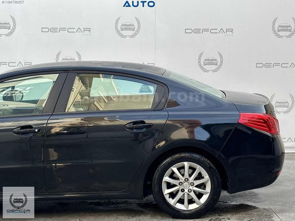 "DEFCAR"2012 PEUGEOT 508 1.6 E-HDI ACCESS