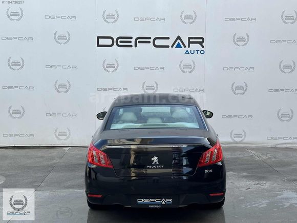 "DEFCAR"2012 PEUGEOT 508 1.6 E-HDI ACCESS