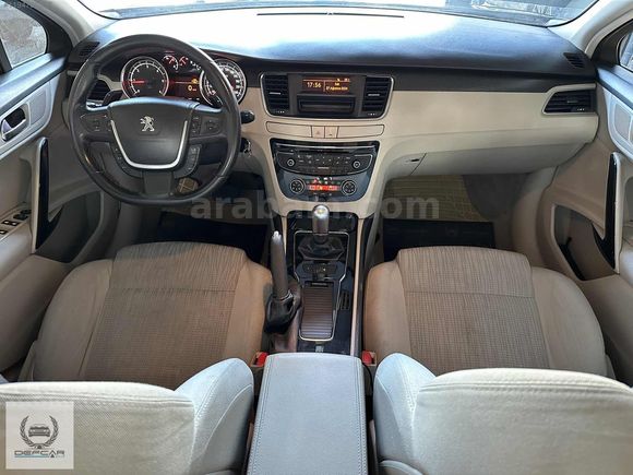"DEFCAR"2012 PEUGEOT 508 1.6 E-HDI ACCESS