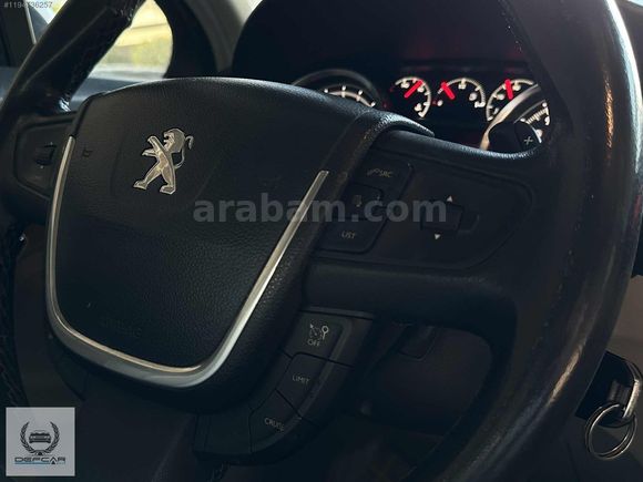 "DEFCAR"2012 PEUGEOT 508 1.6 E-HDI ACCESS