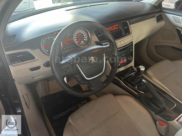 "DEFCAR"2012 PEUGEOT 508 1.6 E-HDI ACCESS