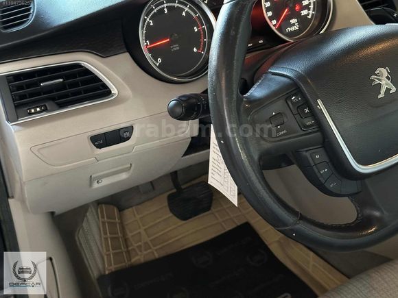 "DEFCAR"2012 PEUGEOT 508 1.6 E-HDI ACCESS