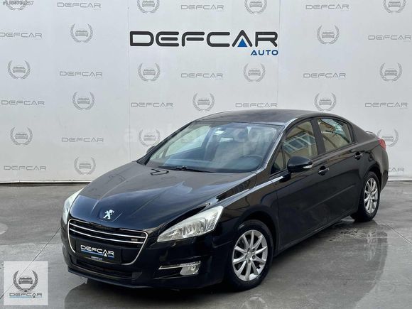 "DEFCAR"2012 PEUGEOT 508 1.6 E-HDI ACCESS