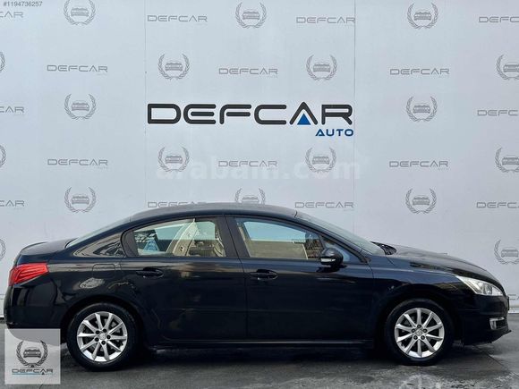 "DEFCAR"2012 PEUGEOT 508 1.6 E-HDI ACCESS
