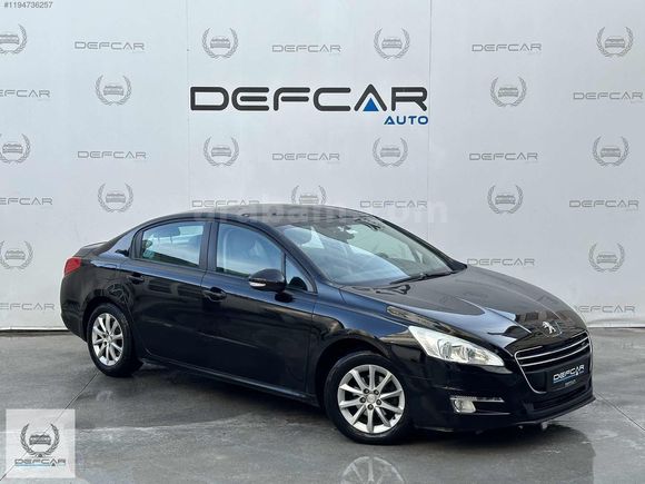 "DEFCAR"2012 PEUGEOT 508 1.6 E-HDI ACCESS