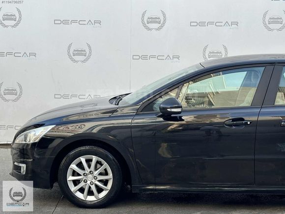 "DEFCAR"2012 PEUGEOT 508 1.6 E-HDI ACCESS