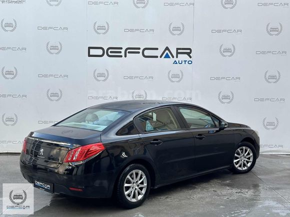 "DEFCAR"2012 PEUGEOT 508 1.6 E-HDI ACCESS