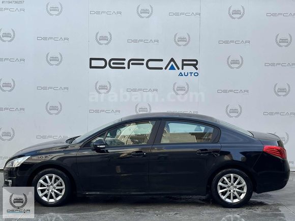 "DEFCAR"2012 PEUGEOT 508 1.6 E-HDI ACCESS