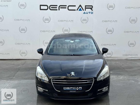 "DEFCAR"2012 PEUGEOT 508 1.6 E-HDI ACCESS