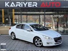 (SORUNSUZ*OTOMATİK)2012 PEUGEOT 508 260.000 KM