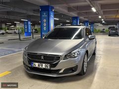2014 508 ALLURE EN DOLUSU 262.000KM DE SUNROOF