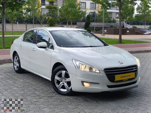 ERDEM AUTO'DAN TEMİZ DÜŞÜK KİLOMETRE 508